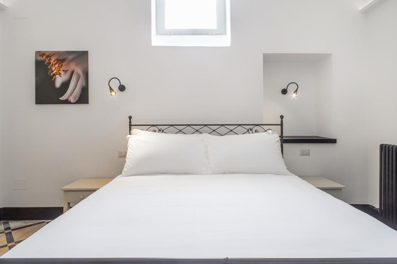 Bed and Breakfast Palazzo Frangipane à Salve Extérieur photo