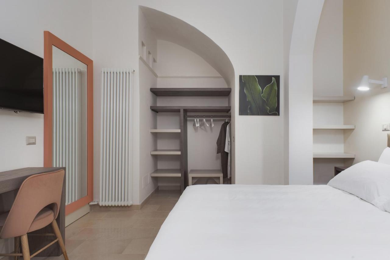 Bed and Breakfast Palazzo Frangipane à Salve Extérieur photo