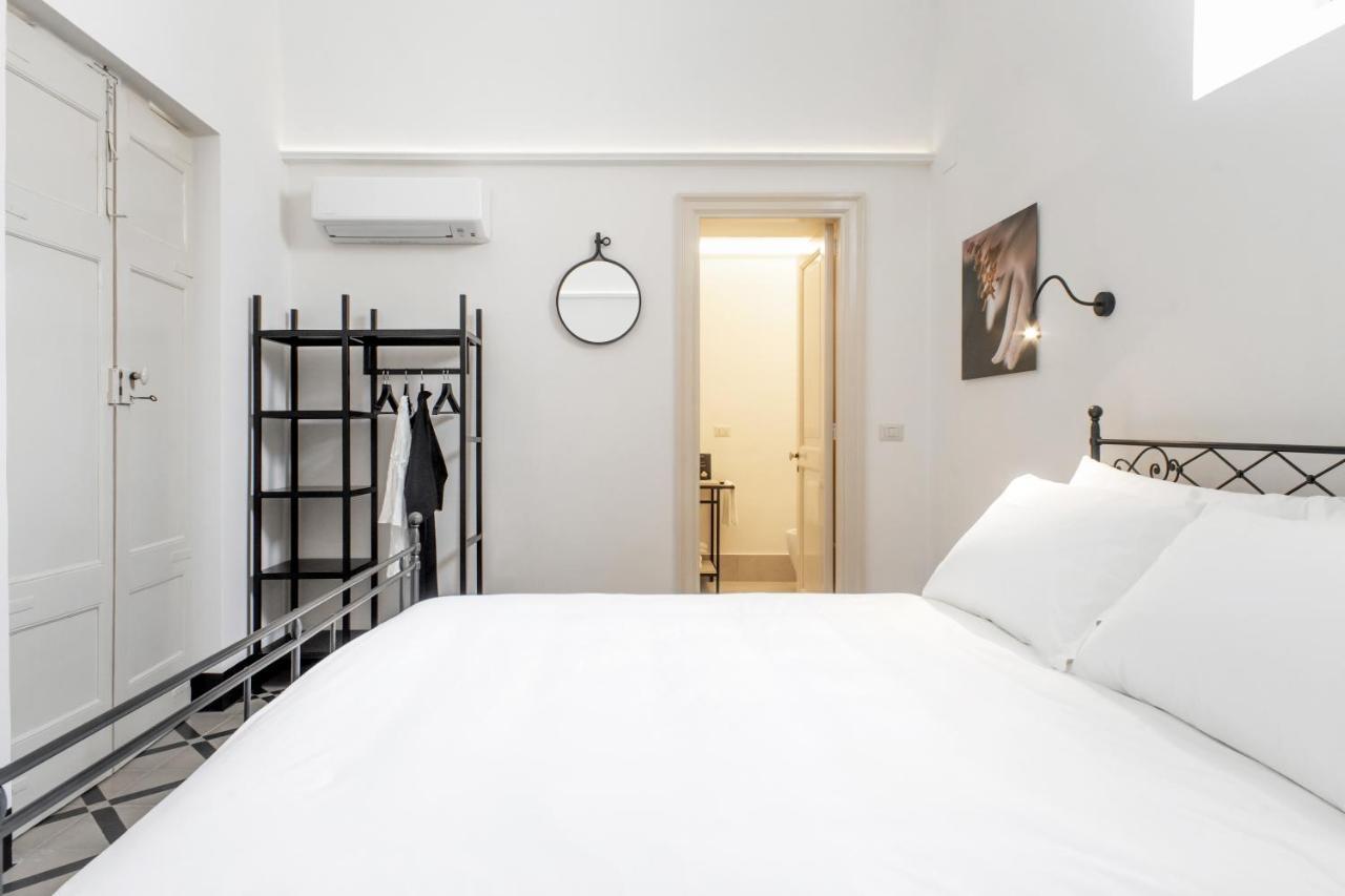 Bed and Breakfast Palazzo Frangipane à Salve Extérieur photo