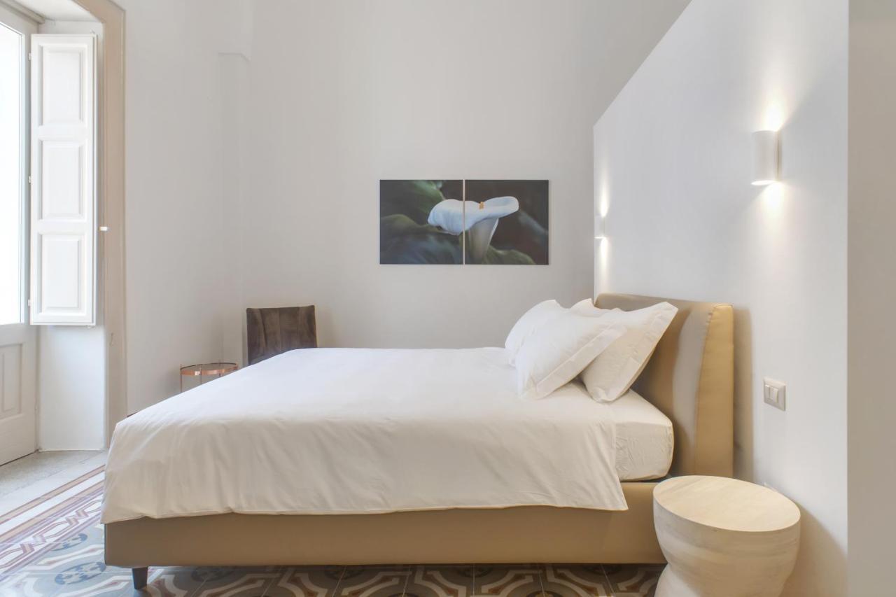 Bed and Breakfast Palazzo Frangipane à Salve Extérieur photo